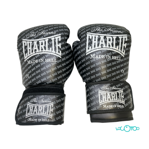 Guantes CHARLIE  GUANTES DE BOXEO GUANTES B