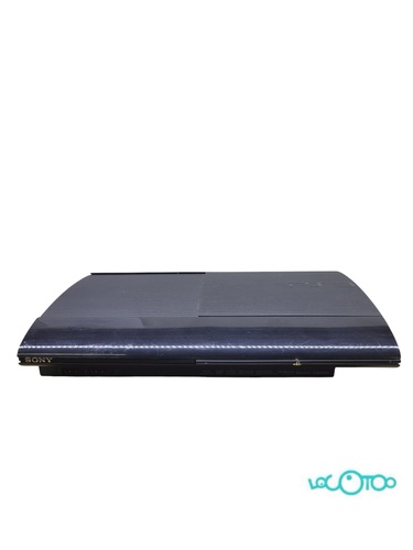 SONY PS3 SLIM Playstation 3 320 GB CON Mand