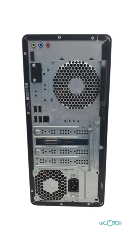 PC HP PAVILION TG01 256 GB SSD 16 GB Intel 