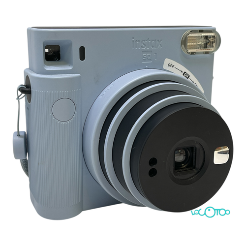 Cámara Instantánea FUJIFILM INSTAX SQUARE S