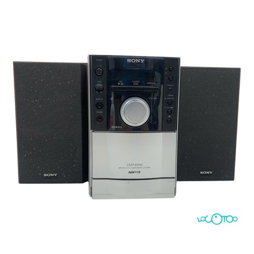 Cadena HIFI SONY 