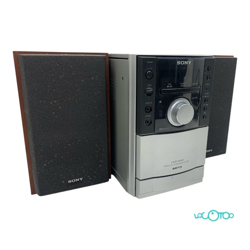 Cadena HIFI SONY 