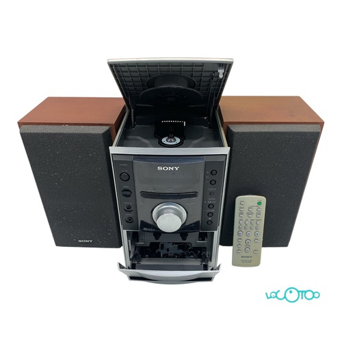 Cadena HIFI SONY 