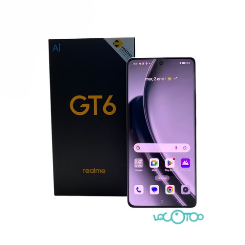 Smartphone REALME GT6 12 GB 256 GB