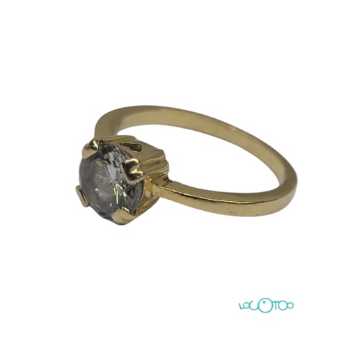 Anillo Oro 18K 