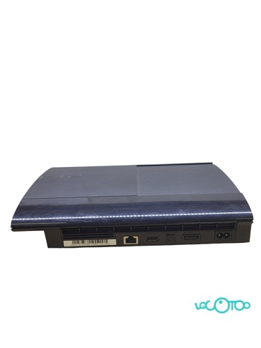 SONY PS3 SLIM Playstation 3 320 GB CON Mand