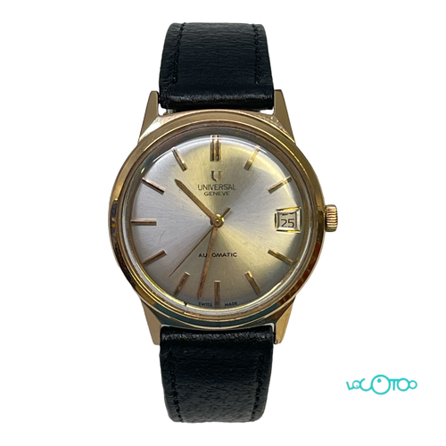 Reloj de Oro UNIVERSAL GENEVE AUTOMATIC Aut