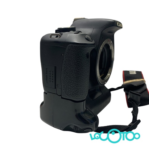 Cámara Réflex CANON EOS 600D 18 MPX SD Solo