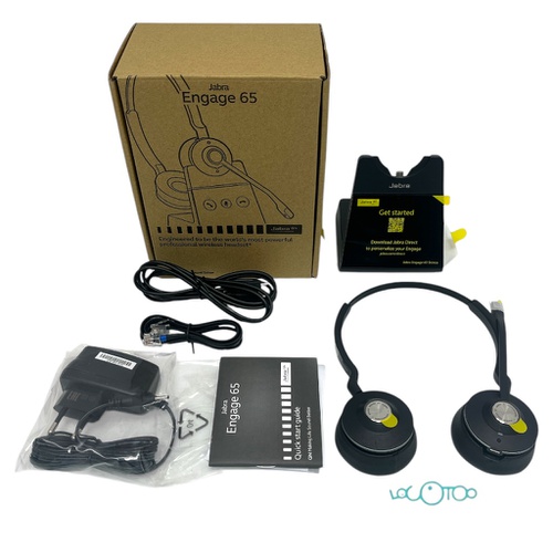 Auricular JABRA ENGAGE 65 Inalámbrico