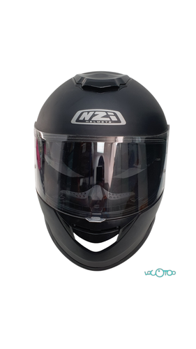 Casco NZI SYMBIO Con Visera Solar Talla XS