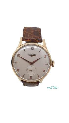 Reloj de Oro LONGINES CUERDA Talla 20 40 mm