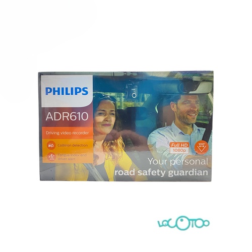 Varios Videocámara PHILIPS ADR610