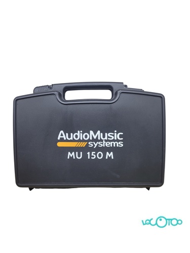  AUDIOMUSIC SYSTEMS MU 150 M