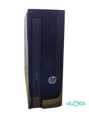  HP 1 TB HDD 8 GB AMD A8 7ª Generacion 1 TB