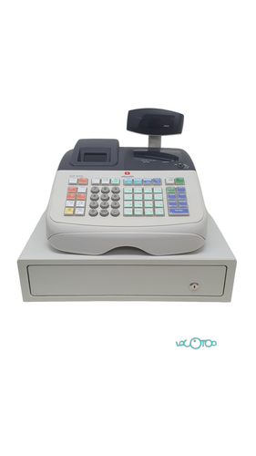 Oficina OLIVETTI ECR 8100