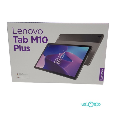 Tablet LENOVO TAB M10 PLUS 3ª GENERACIÓN WI