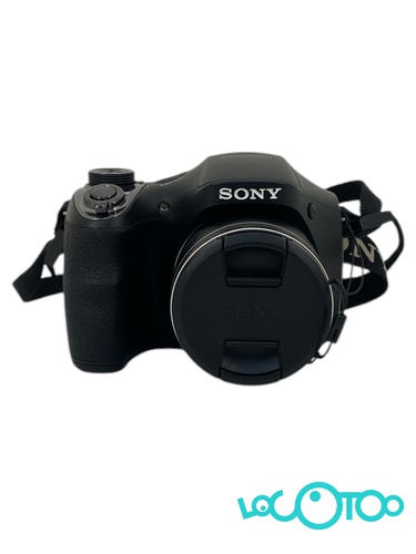CÁMARA BRIDGE SONY DSC-H200
