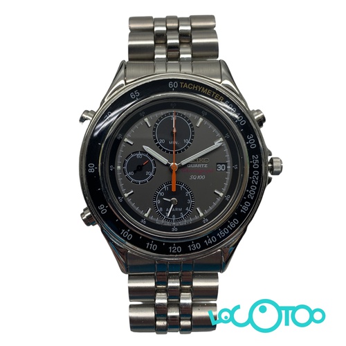 Reloj Pulsera SEIKO 7T32-6B50 A4 Talla 16 2