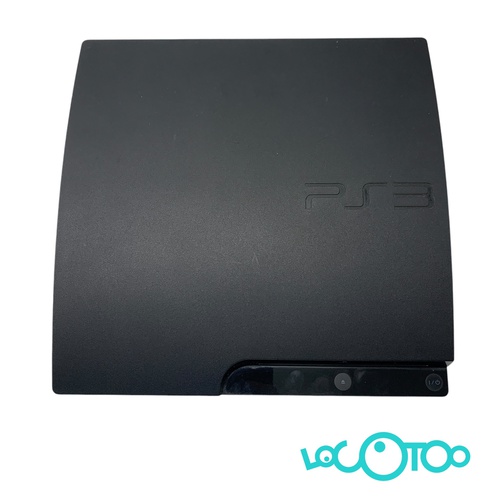 Consola SONY PS3 SLIM PS3 150 GB Sin Mando