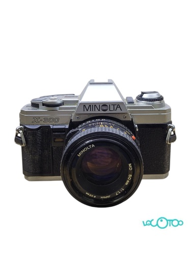  MINOLTA X-300
