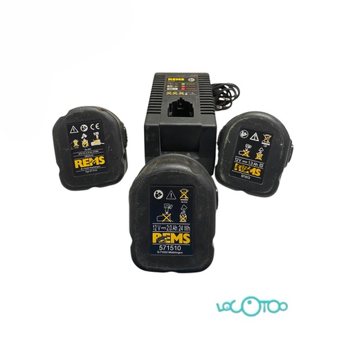 Varios Herramienta Fontanería REMS MINI PRE