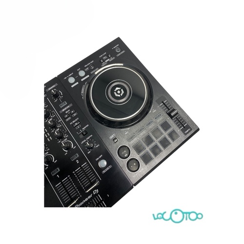 Mesa De Sonido PIONEER DJ DDJ-400