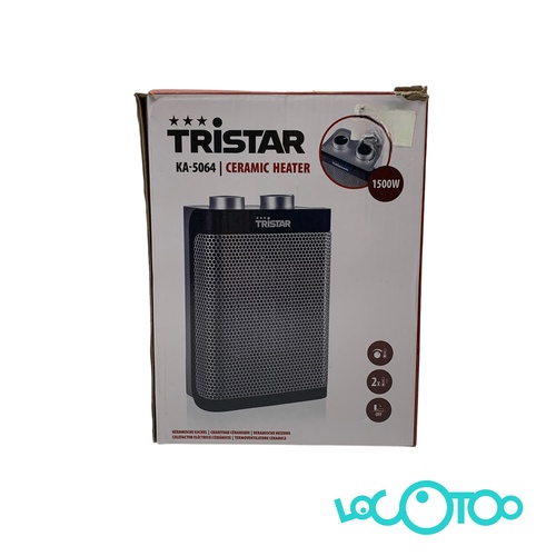 Termoventilador TRISTAR KA-5064 1500 W