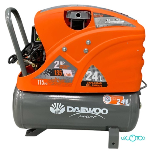 COMPRESOR DAEWOO DAAC24DN