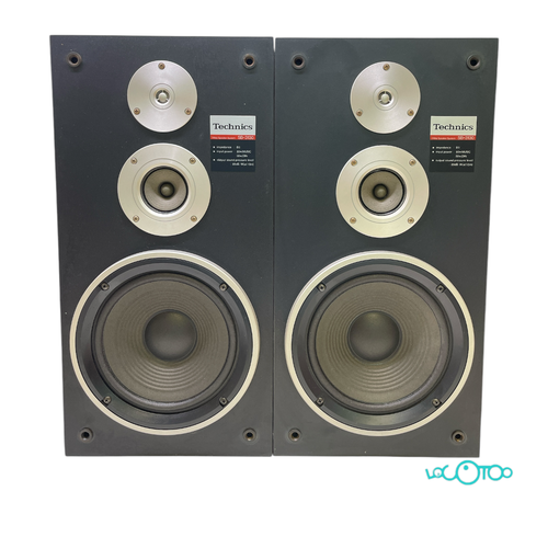 Altavoces HIFI TECHNICS SB-3130 2 Altavoces