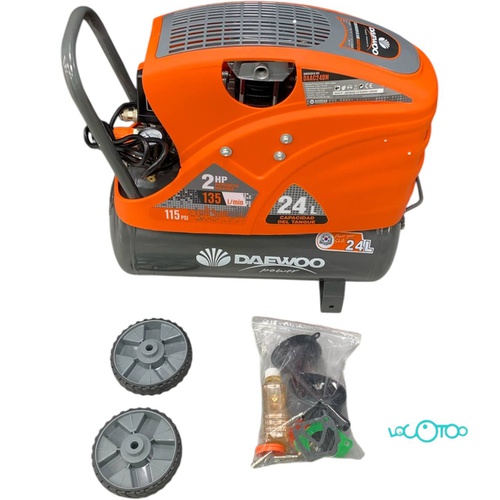 COMPRESOR DAEWOO DAAC24DN