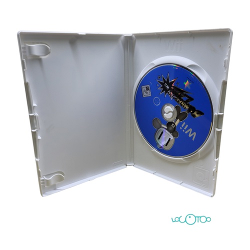 NINTENDO WII BOMBERMAN LAND