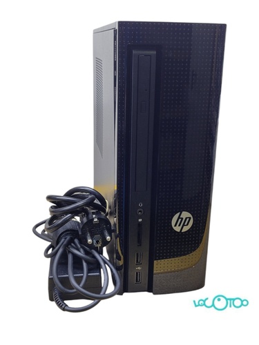  HP 1 TB HDD 8 GB AMD A8 7ª Generacion 1 TB