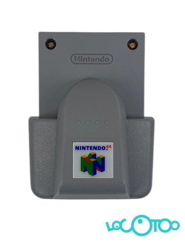 NINTENDO 64 RUMBLE PACK
