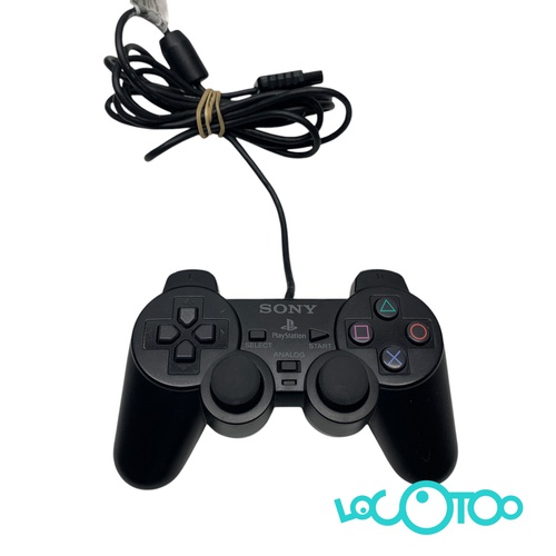 Accesorios Consola SONY DUALSHOCK 2 PS2