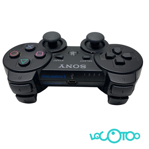 Mando Consola SONY DUALSHOCK 3 PS3 Mando In