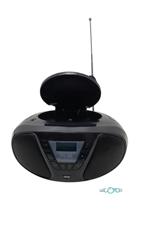 Radio INVES RCD-624 USB CD FM