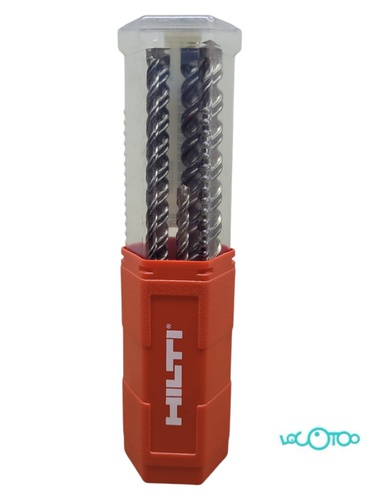 HILTI JUEGO DE 5 BROCAS