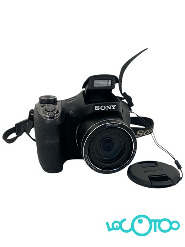 CÁMARA BRIDGE SONY DSC-H200
