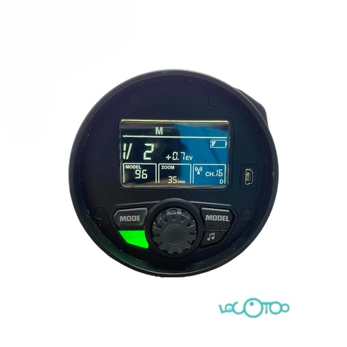 Flash TRIOPO F1 400 Batería