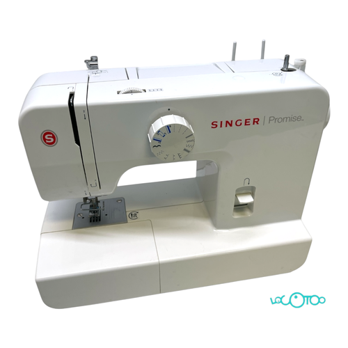 Máquina Coser SINGER PROMISE 1408