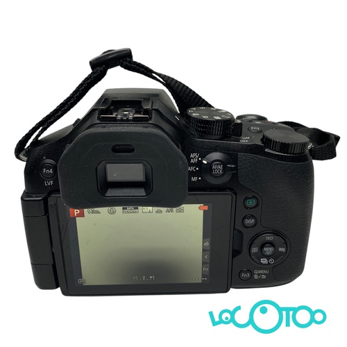 Cámara Réflex LUMIX/PANASONIC LUMIX DMC-FZ3