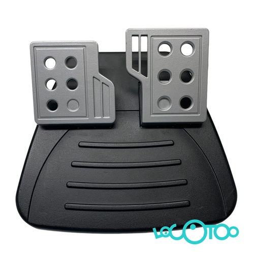 Volante Consola SPEED RACER FERNANDO ALONSO