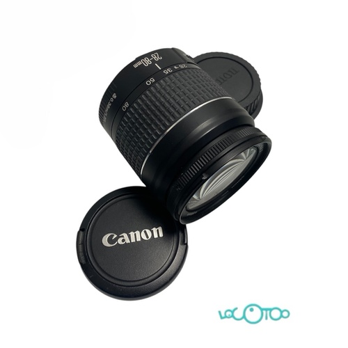Objetivo CANON 28-80MM 1:3.5-5.6 II