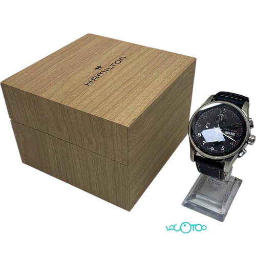 RELOJ PULSERA HAMILTON H327161