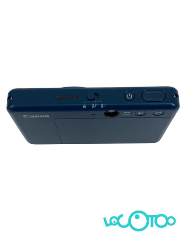 CÁMARA INSTANTÁNEA CANON ZOEMINI S2 