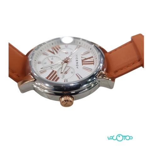 Reloj Pulsera VICEROY 401270 plexiglas Cuar