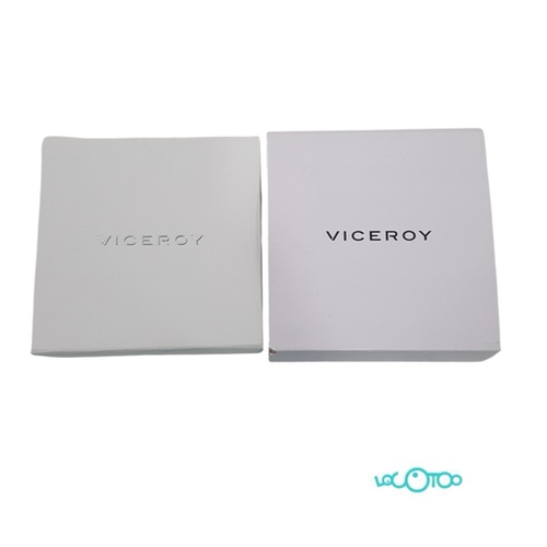 Reloj Pulsera VICEROY 401270 plexiglas Cuar