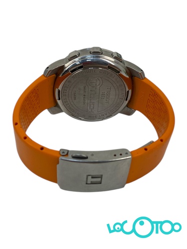 RELOJ TISSOT T-TOUCH 1853 Z 253/365