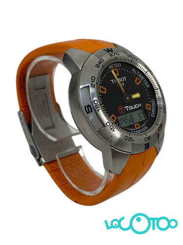 RELOJ TISSOT T-TOUCH 1853 Z 253/365