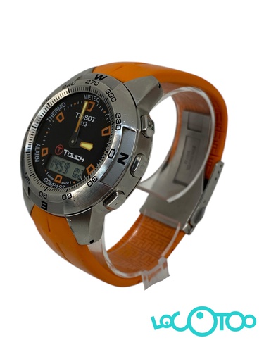 RELOJ TISSOT T-TOUCH 1853 Z 253/365